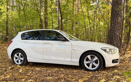 BMW 1 серия, 2014 год, 1 470 000 рублей, 4 фотография