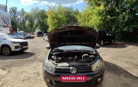 Volkswagen Golf VI, 2012 год, 890 000 рублей, 14 фотография