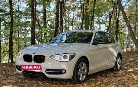 BMW 1 серия, 2014 год, 1 470 000 рублей, 2 фотография