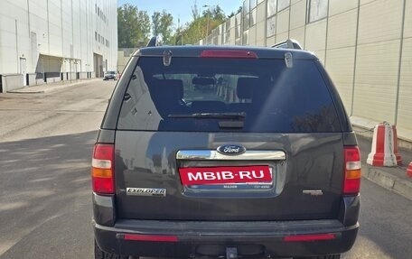 Ford Explorer IV, 2007 год, 1 350 000 рублей, 2 фотография