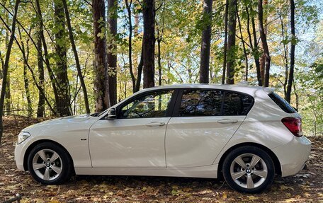 BMW 1 серия, 2014 год, 1 470 000 рублей, 7 фотография