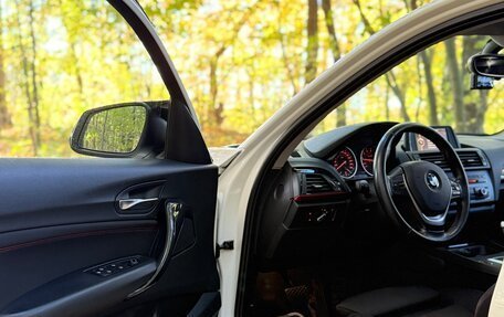 BMW 1 серия, 2014 год, 1 470 000 рублей, 14 фотография