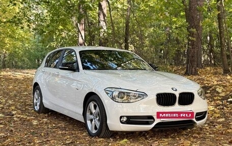 BMW 1 серия, 2014 год, 1 470 000 рублей, 3 фотография