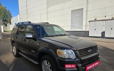 Ford Explorer IV, 2007 год, 1 350 000 рублей, 4 фотография