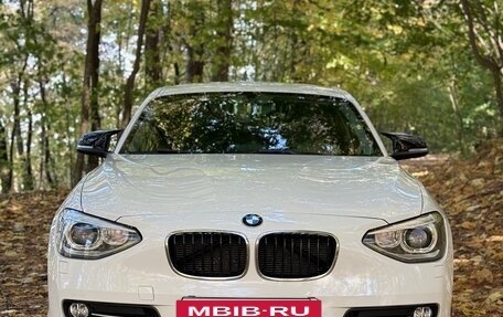 BMW 1 серия, 2014 год, 1 470 000 рублей, 5 фотография