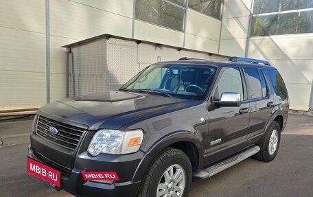 Ford Explorer IV, 2007 год, 1 350 000 рублей, 5 фотография