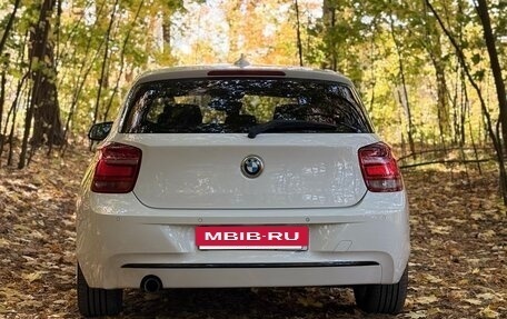 BMW 1 серия, 2014 год, 1 470 000 рублей, 10 фотография