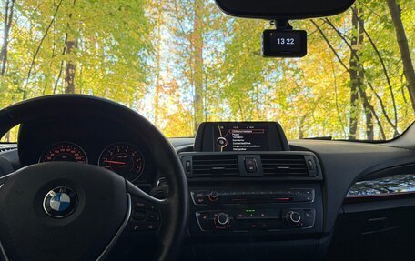 BMW 1 серия, 2014 год, 1 470 000 рублей, 20 фотография