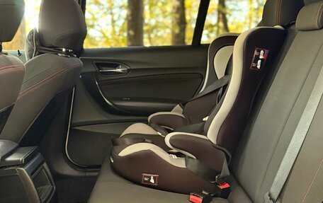 BMW 1 серия, 2014 год, 1 470 000 рублей, 19 фотография