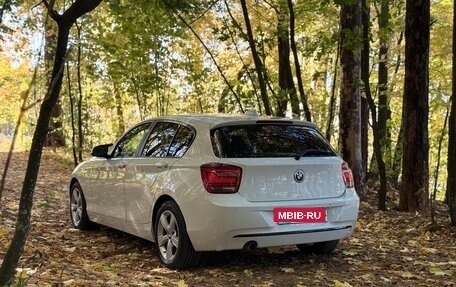BMW 1 серия, 2014 год, 1 470 000 рублей, 9 фотография