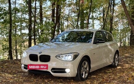 BMW 1 серия, 2014 год, 1 470 000 рублей, 8 фотография