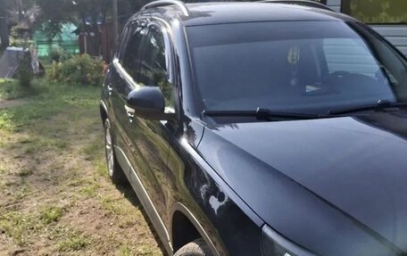Volkswagen Tiguan I, 2014 год, 1 600 000 рублей, 2 фотография
