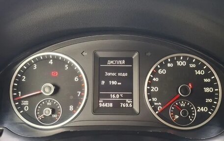 Volkswagen Tiguan I, 2014 год, 1 600 000 рублей, 3 фотография