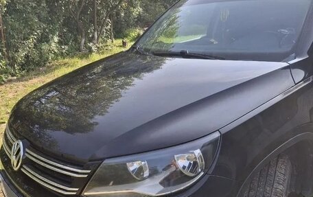 Volkswagen Tiguan I, 2014 год, 1 600 000 рублей, 7 фотография