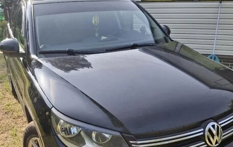 Volkswagen Tiguan I, 2014 год, 1 600 000 рублей, 10 фотография