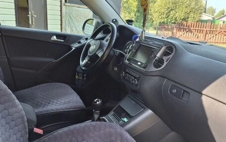 Volkswagen Tiguan I, 2014 год, 1 600 000 рублей, 9 фотография