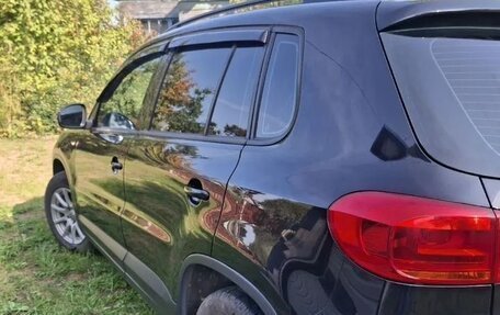 Volkswagen Tiguan I, 2014 год, 1 600 000 рублей, 6 фотография