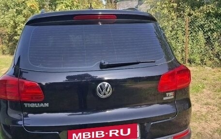 Volkswagen Tiguan I, 2014 год, 1 600 000 рублей, 4 фотография