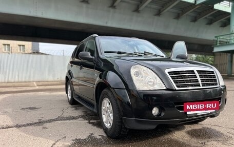 SsangYong Rexton III, 2011 год, 800 000 рублей, 3 фотография