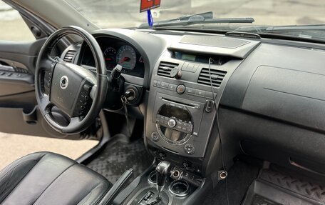 SsangYong Rexton III, 2011 год, 800 000 рублей, 19 фотография