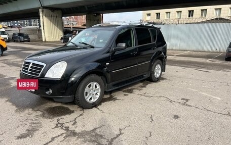 SsangYong Rexton III, 2011 год, 800 000 рублей, 20 фотография