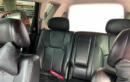 SsangYong Rexton III, 2011 год, 800 000 рублей, 16 фотография