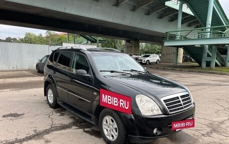 SsangYong Rexton III, 2011 год, 800 000 рублей, 14 фотография