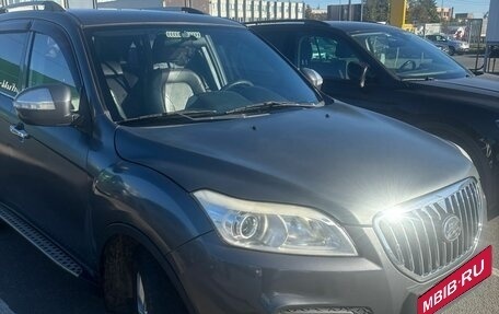 Lifan X60 I рестайлинг, 2016 год, 500 000 рублей, 4 фотография