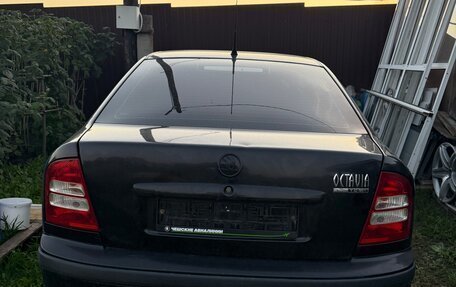 Skoda Octavia IV, 2008 год, 150 000 рублей, 1 фотография