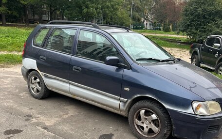 Mitsubishi Space Star I рестайлинг, 2001 год, 175 000 рублей, 2 фотография