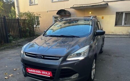 Ford Kuga III, 2013 год, 900 000 рублей, 8 фотография