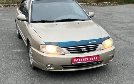 KIA Spectra II (LD), 2007 год, 210 000 рублей, 1 фотография