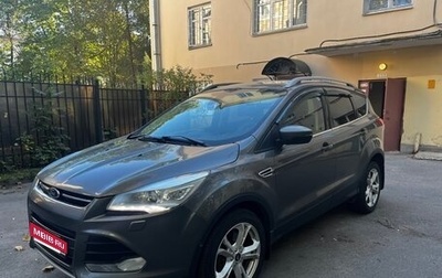 Ford Kuga III, 2013 год, 900 000 рублей, 1 фотография