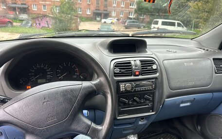 Mitsubishi Space Star I рестайлинг, 2001 год, 175 000 рублей, 6 фотография