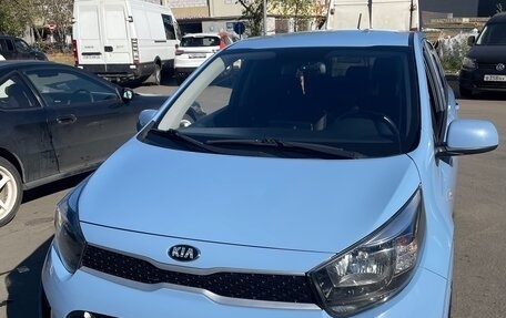 KIA Picanto III рестайлинг, 2021 год, 1 650 000 рублей, 1 фотография