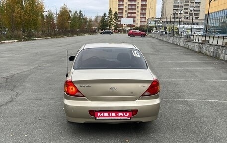 KIA Spectra II (LD), 2007 год, 210 000 рублей, 3 фотография