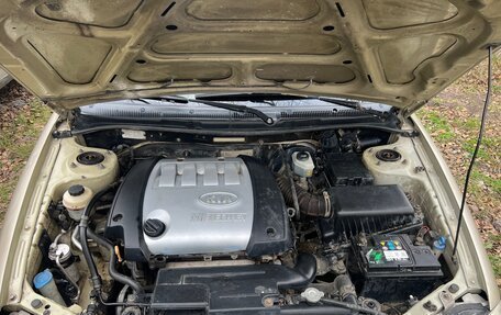 KIA Spectra II (LD), 2007 год, 210 000 рублей, 8 фотография