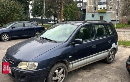 Mitsubishi Space Star I рестайлинг, 2001 год, 175 000 рублей, 4 фотография