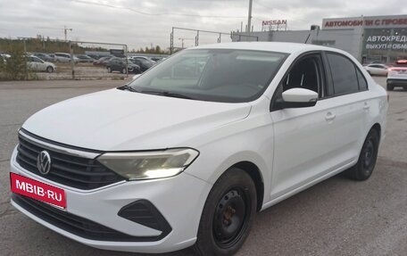 Volkswagen Polo VI (EU Market), 2020 год, 1 365 000 рублей, 1 фотография