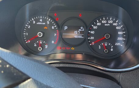 KIA Picanto III рестайлинг, 2021 год, 1 650 000 рублей, 5 фотография