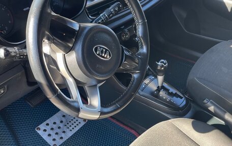 KIA Picanto III рестайлинг, 2021 год, 1 650 000 рублей, 8 фотография