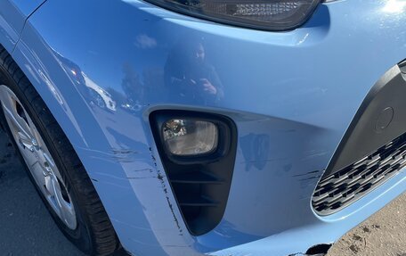 KIA Picanto III рестайлинг, 2021 год, 1 650 000 рублей, 10 фотография