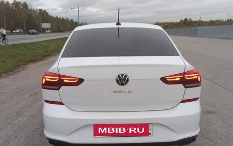 Volkswagen Polo VI (EU Market), 2020 год, 1 365 000 рублей, 4 фотография