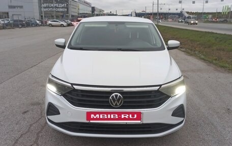 Volkswagen Polo VI (EU Market), 2020 год, 1 365 000 рублей, 3 фотография
