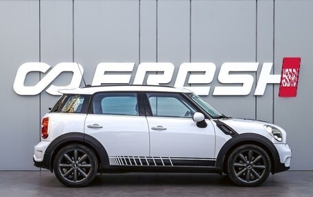 MINI Countryman I (R60), 2013 год, 1 430 000 рублей, 5 фотография