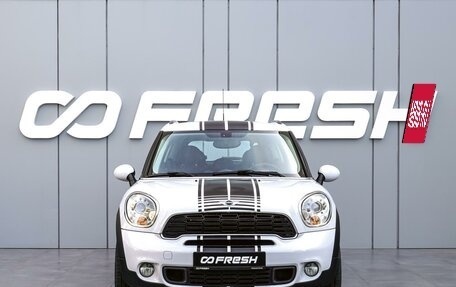 MINI Countryman I (R60), 2013 год, 1 430 000 рублей, 3 фотография
