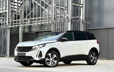 Peugeot 5008 II, 2022 год, 2 680 000 рублей, 1 фотография
