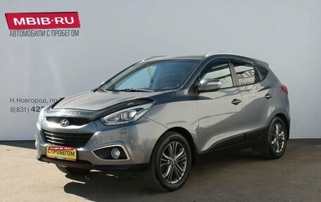 Hyundai ix35 I рестайлинг, 2014 год, 1 309 000 рублей, 1 фотография
