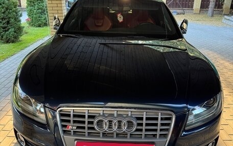 Audi S5, 2009 год, 1 810 000 рублей, 1 фотография