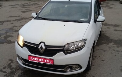 Renault Logan II, 2015 год, 520 000 рублей, 1 фотография
